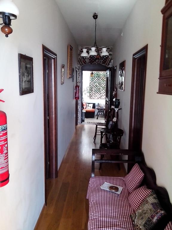 Paris & Eleni Apartment Áfissos Ngoại thất bức ảnh